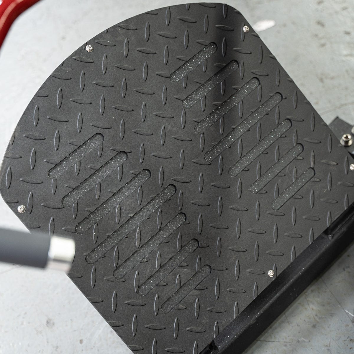 Power Leverage V2 Linear Bearing Row - Grit Grind Strength