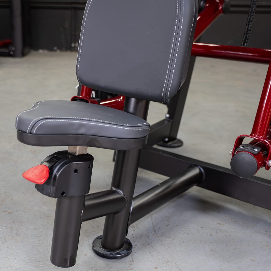 Power Leverage V2 Overhead Triceps - Grit Grind Strength