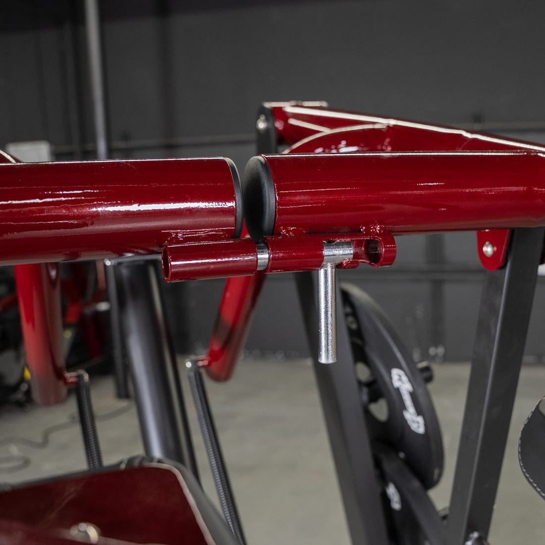 Power Leverage V2 Viking Press / Calf - Grit Grind Strength