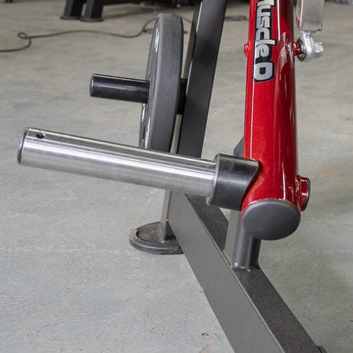 Power Leverage V2 Viking Press / Calf - Grit Grind Strength