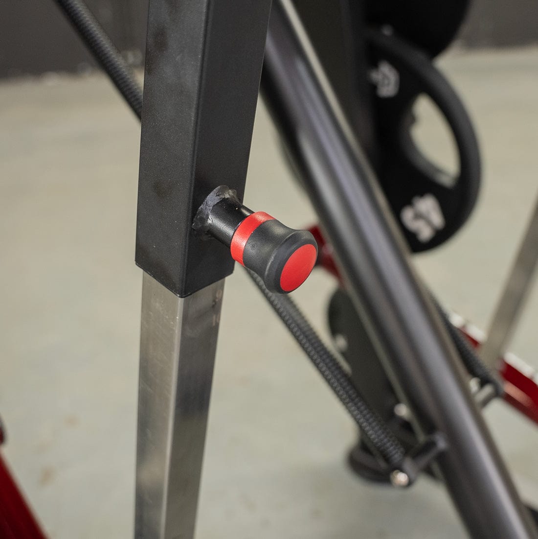 Power Leverage V2 Viking Press / Calf - Grit Grind Strength