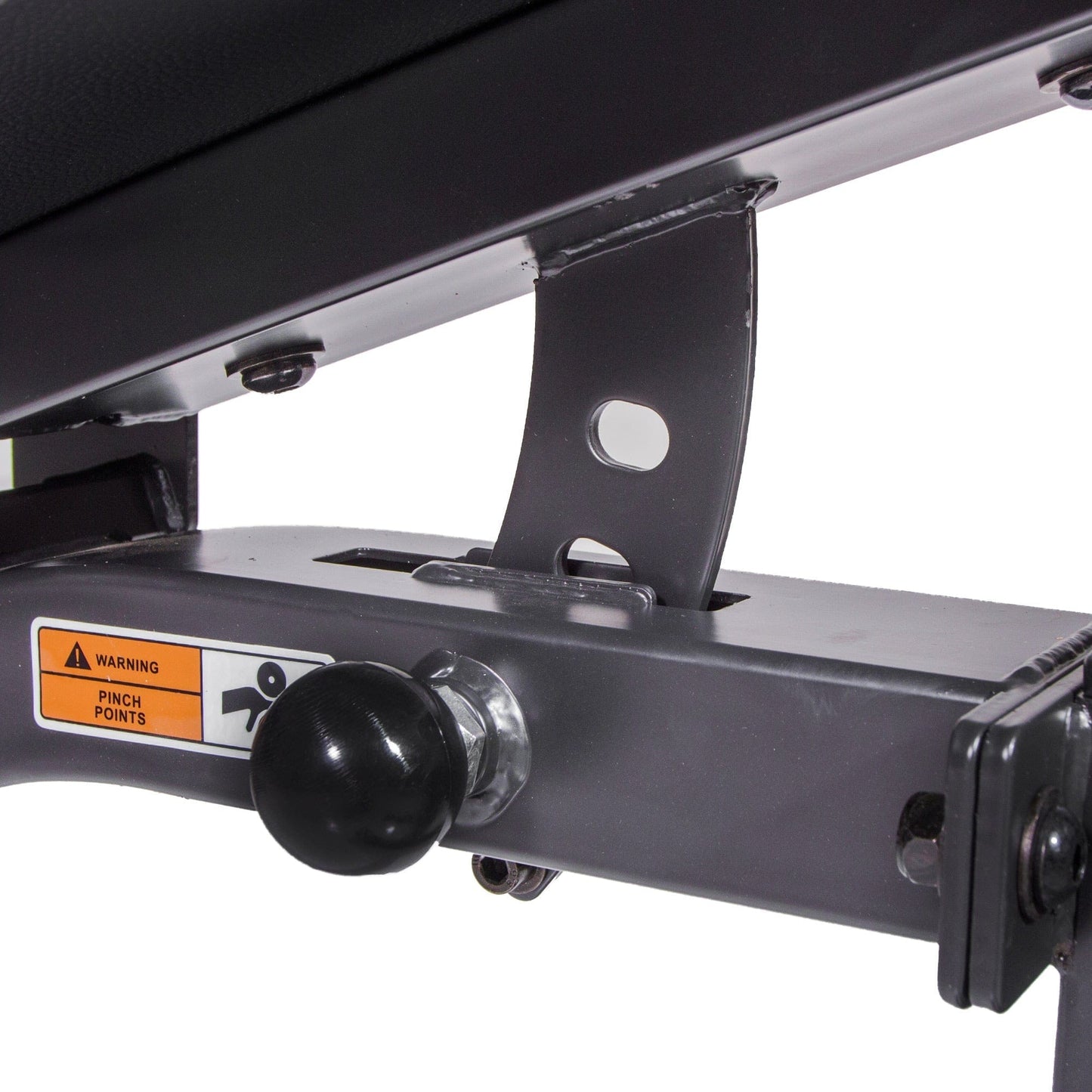 Power Series Adjustable Dumbbell Weight Bench - Grit Grind Strength