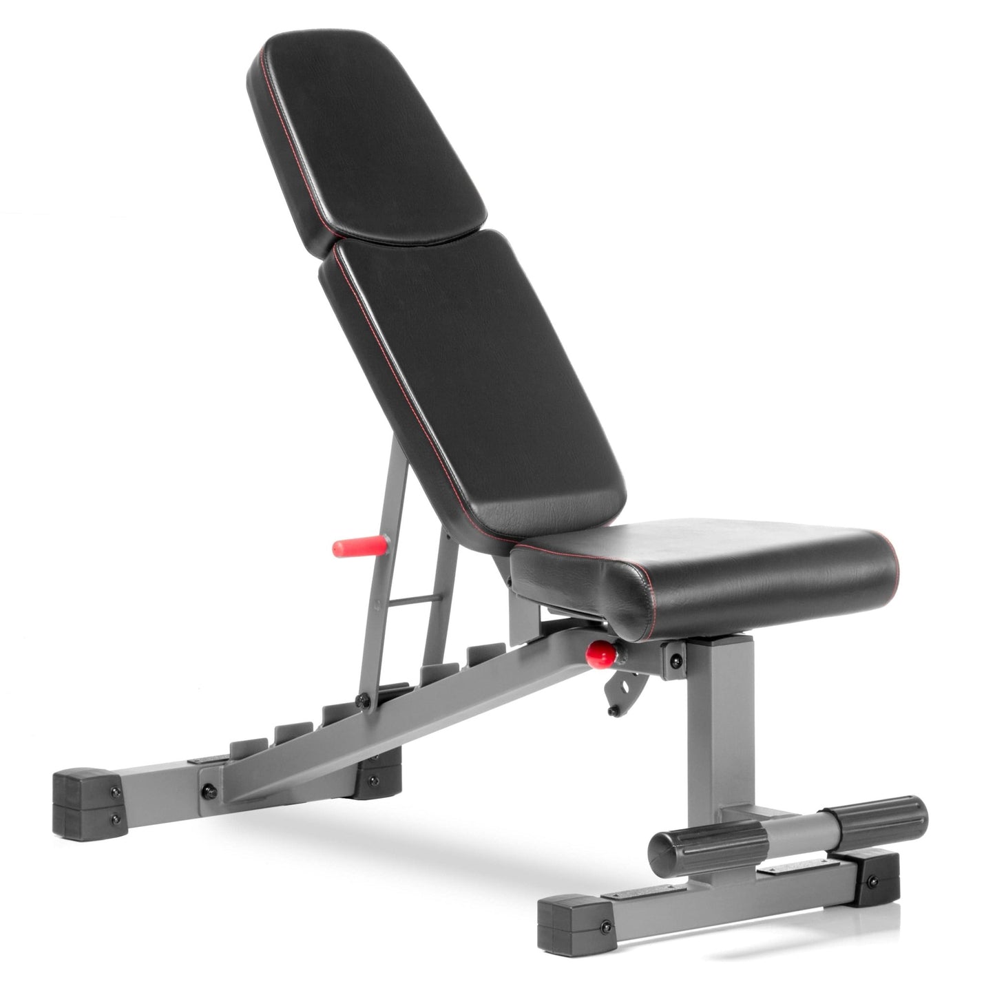 Power Series Adjustable Dumbbell Weight Bench - Grit Grind Strength