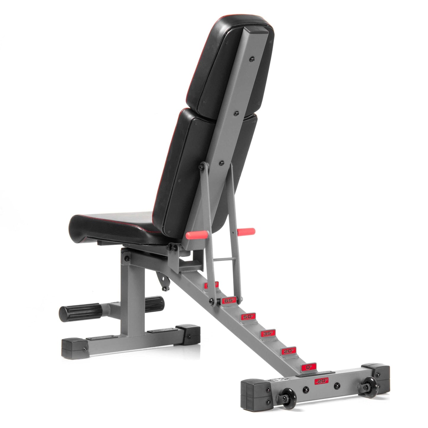Power Series Adjustable Dumbbell Weight Bench - Grit Grind Strength