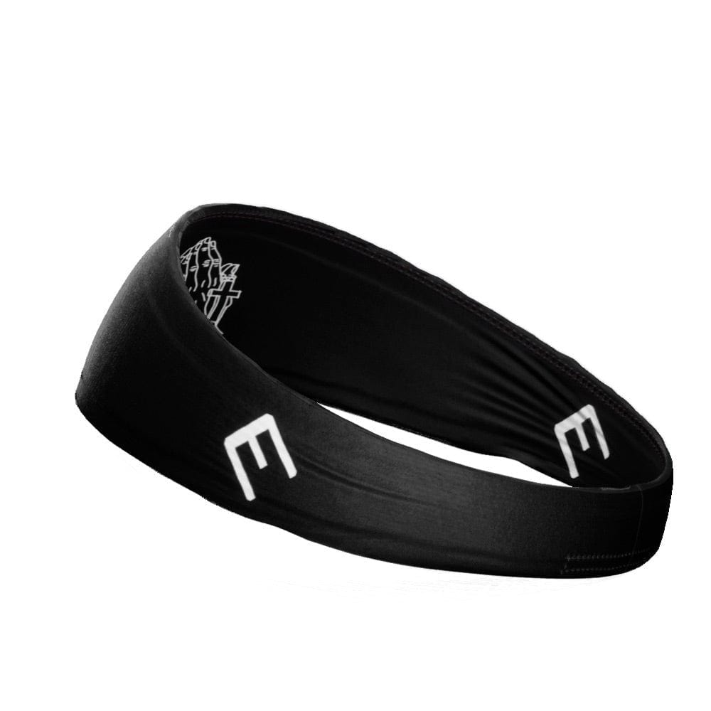 Praying Hands Headband - Grit Grind Strength