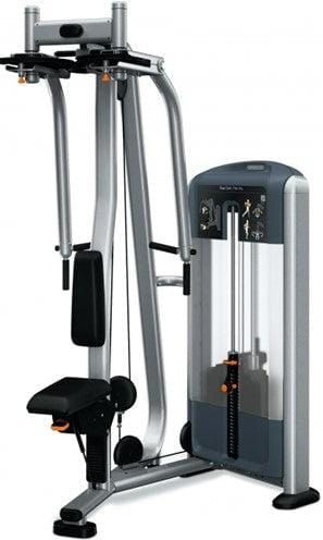 Precor Discovery Series Pec Fly / Rear Delt - NEW - Grit Grind Strength