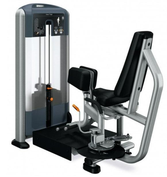 Precor Discovery Series Selectorized Inner Thigh - NEW - Grit Grind Strength