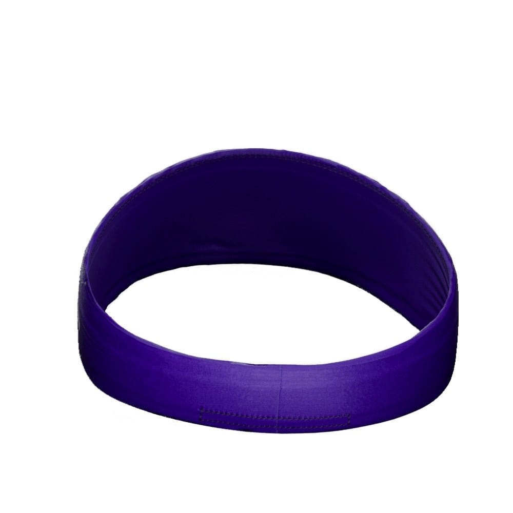 Purple Headband - Grit Grind Strength
