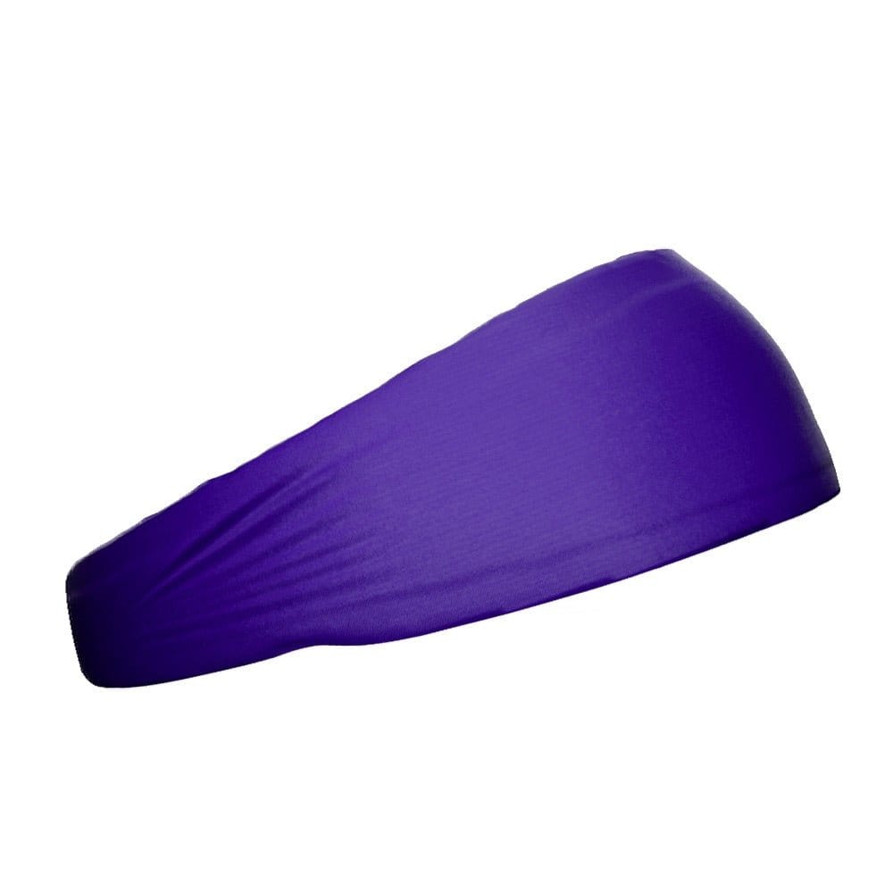 Purple Headband - Grit Grind Strength