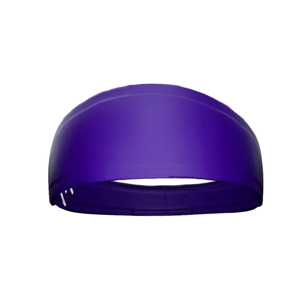 Purple Headband - Grit Grind Strength
