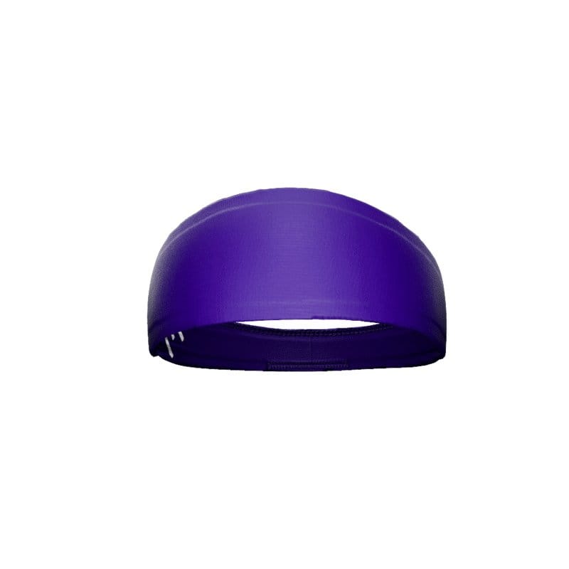 Purple Headband - Grit Grind Strength