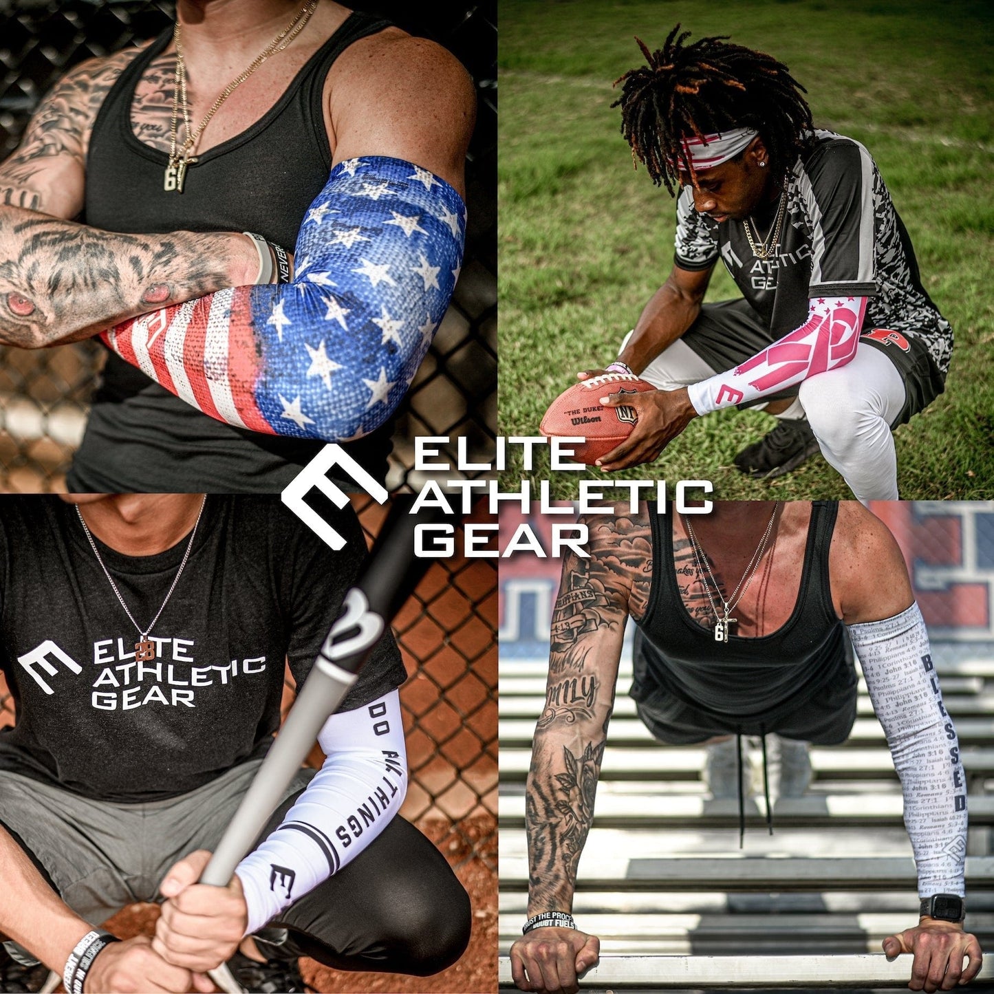 Robot Arm Sleeve - Grit Grind Strength