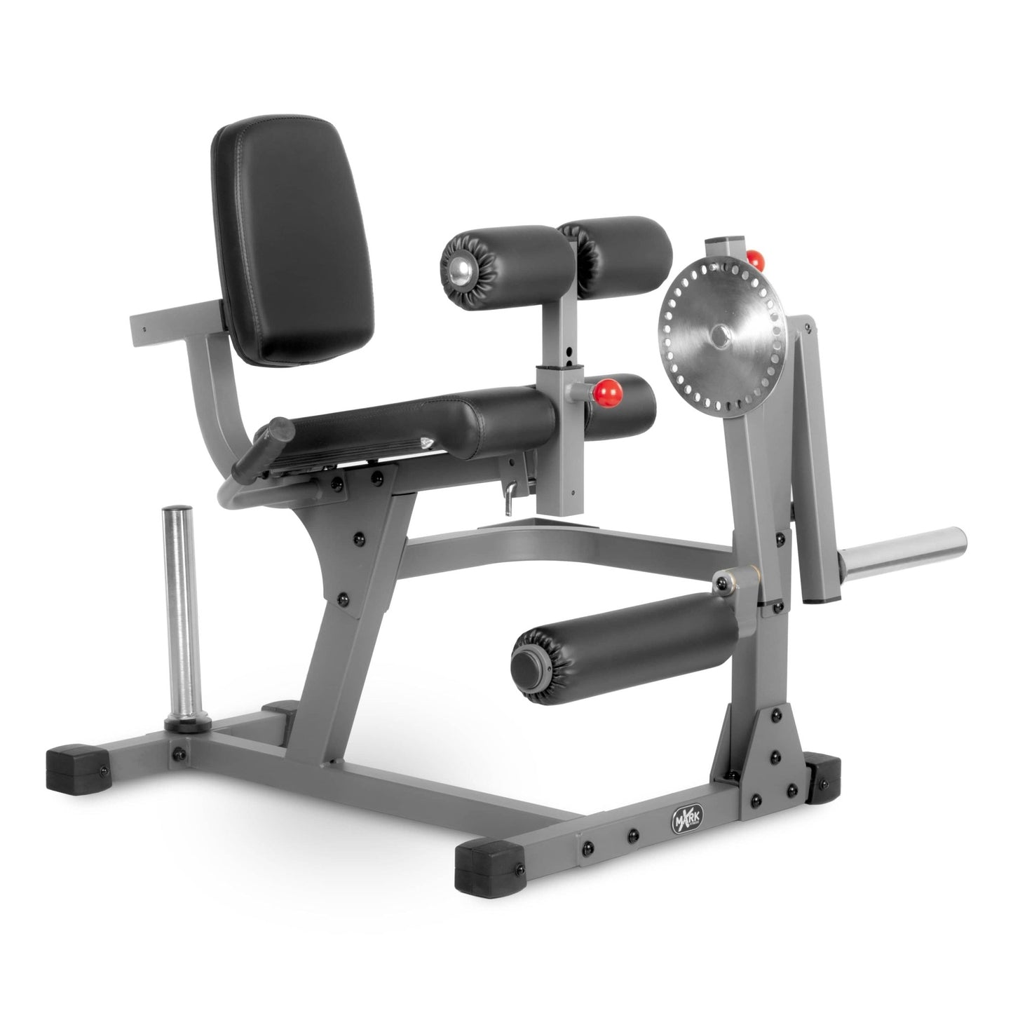 Rotary Leg Extension Curl Machine - Grit Grind Strength