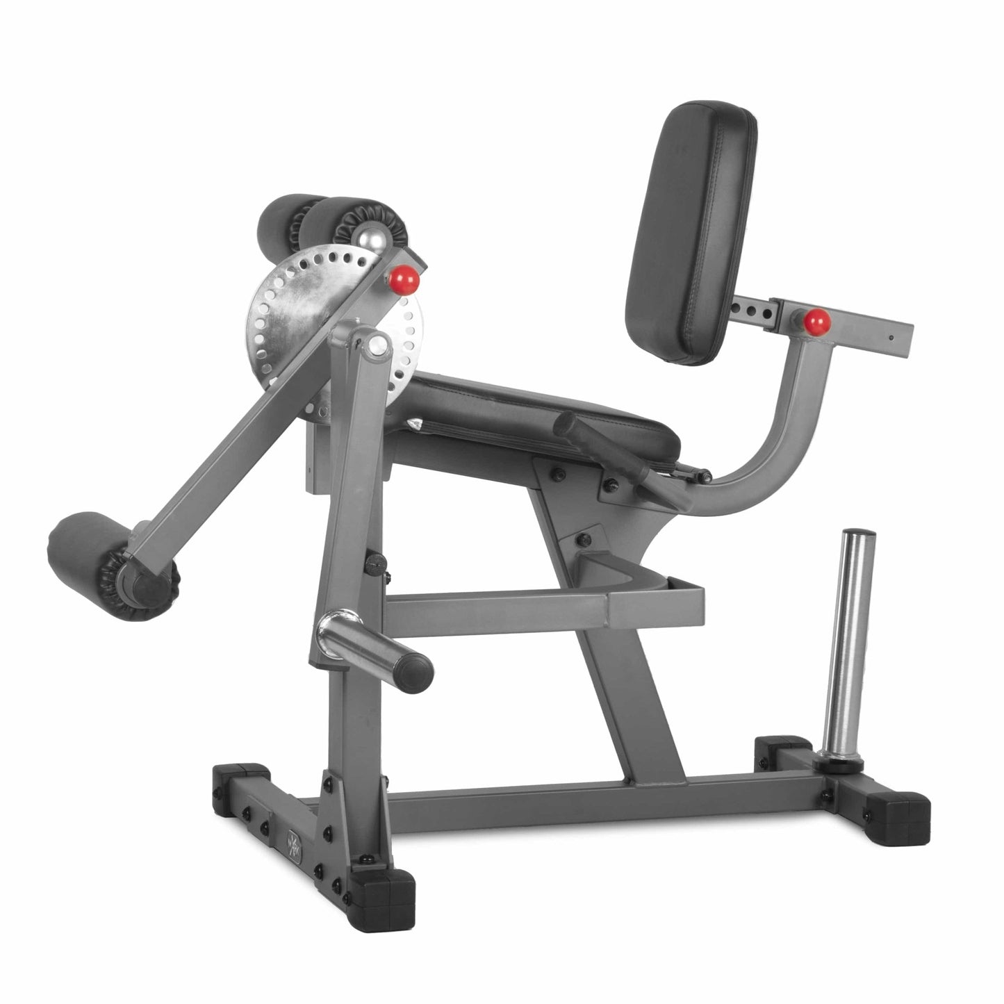 Rotary Leg Extension Curl Machine - Grit Grind Strength