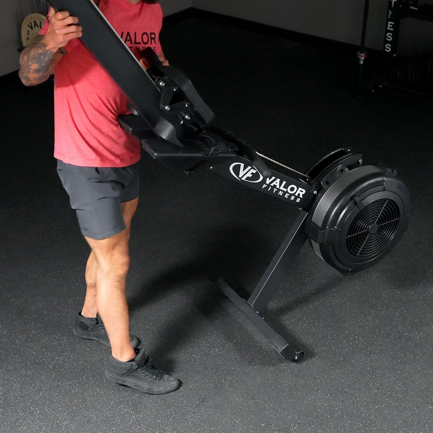 Rowing Machine - Grit Grind Strength