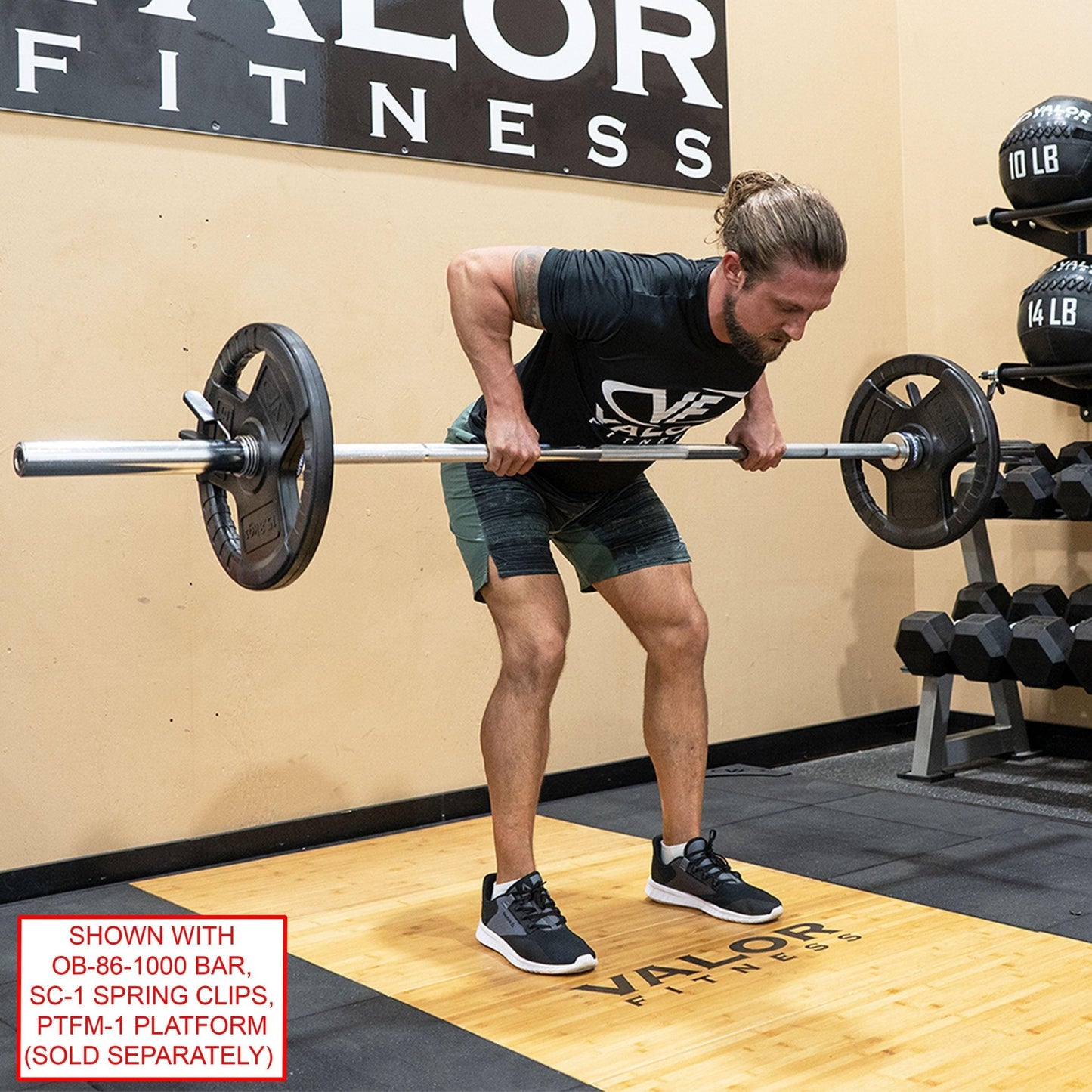 Rubber Olympic Plates (LB) - Grit Grind Strength