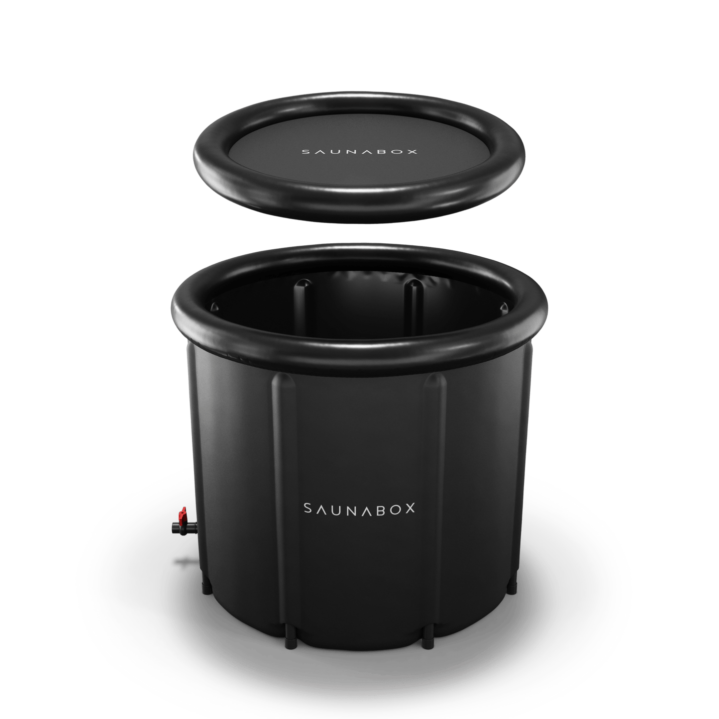 SAUNABOX PlungeBox CORE: Portable Cold Tub