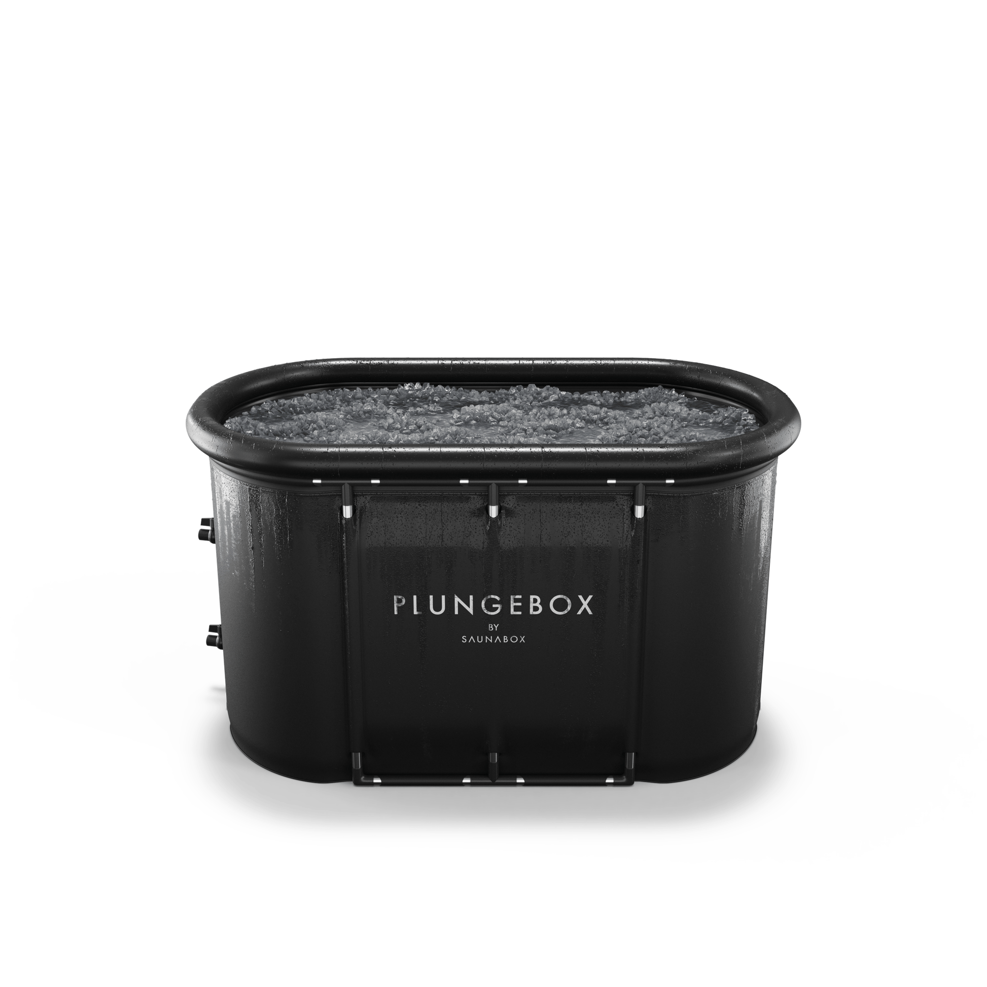 SAUNABOX Recovery Bundle XL: SAUNABOX® + PlungeBox XL