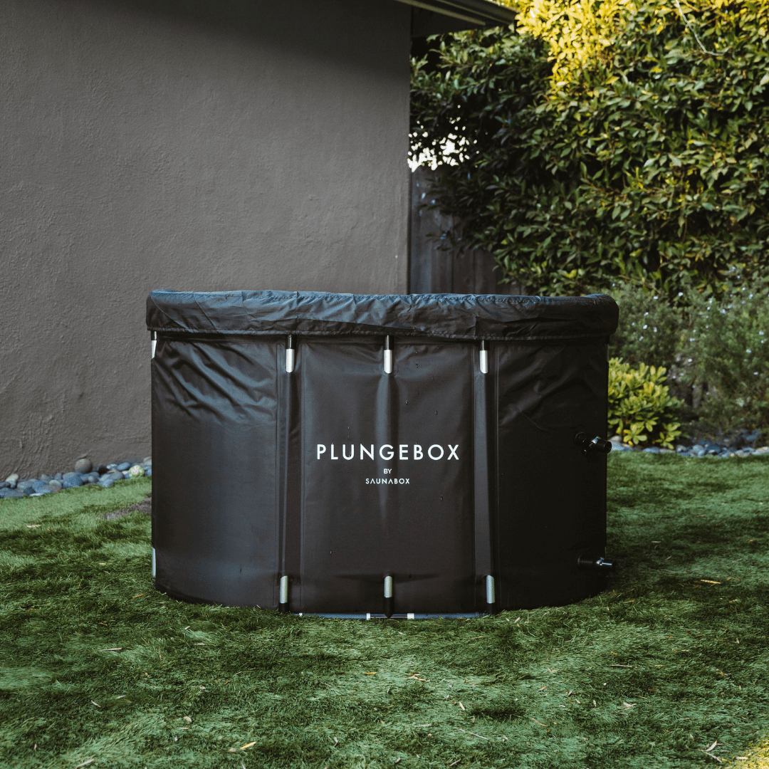 SAUNABOX Recovery Bundle XL: SAUNABOX® + PlungeBox XL