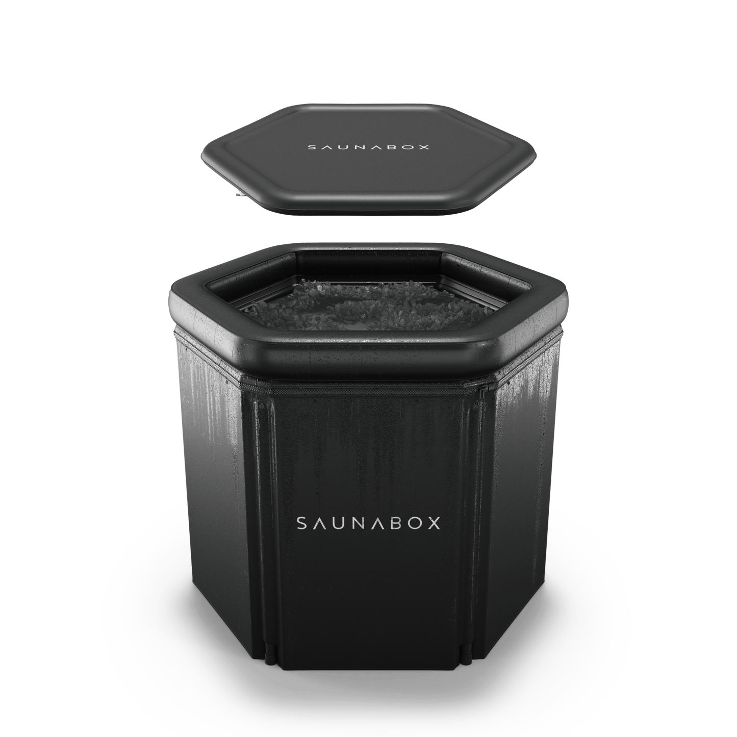 SAUNABOX Ultimate Recovery Bundle Pro: SAUNABOX® + PlungeBox Pro
