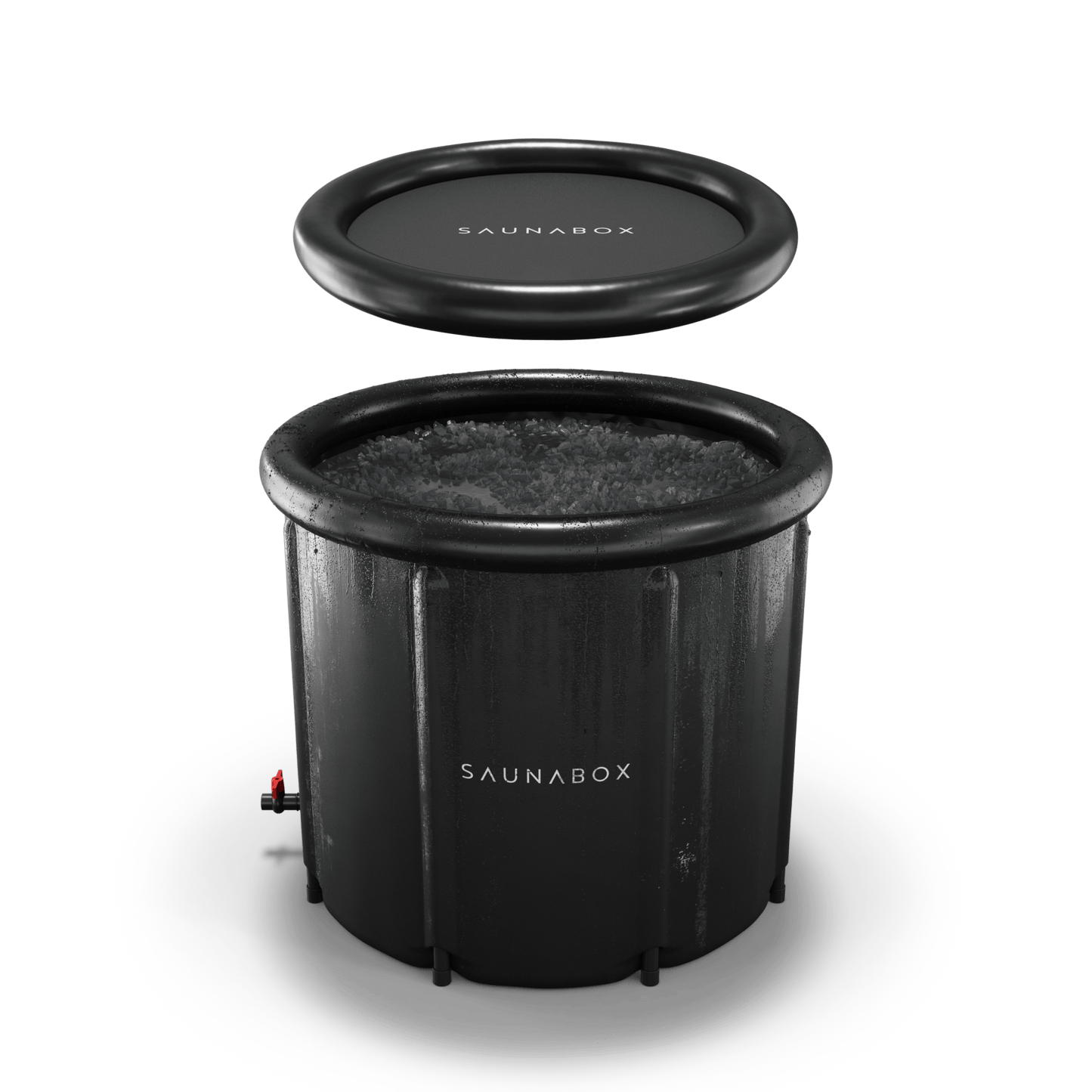 SAUNABOX Ultimate Recovery Bundle: SAUNABOX® + Cold Plunge