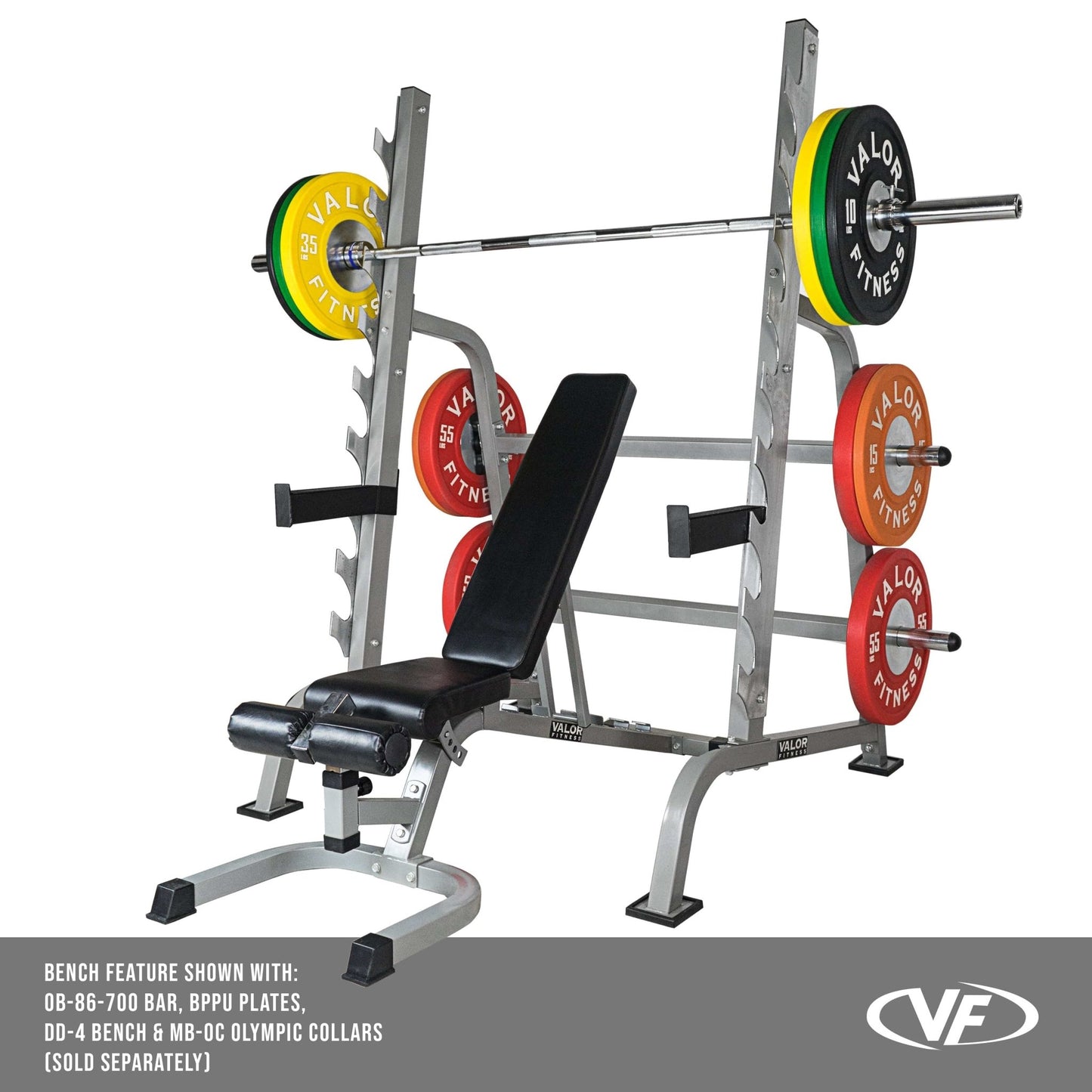 Sawtooth Squat Rack - Grit Grind Strength