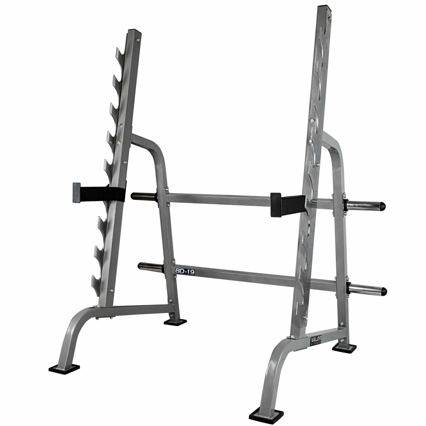 Sawtooth Squat Rack - Grit Grind Strength
