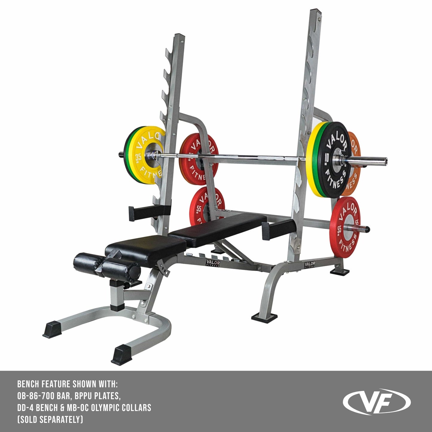 Sawtooth Squat Rack - Grit Grind Strength