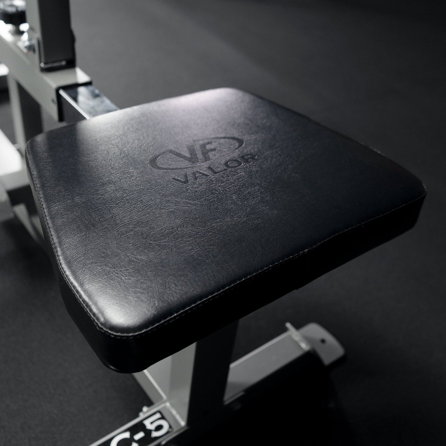 Seated Calf Raise Machine Plate Loaded - Grit Grind Strength