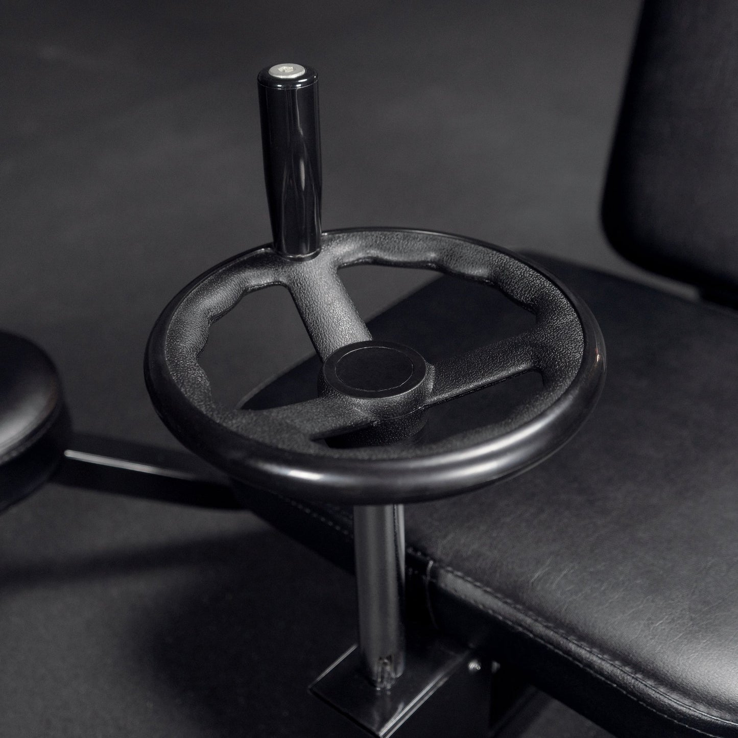 Seated Leg Stretch Machine - Grit Grind Strength