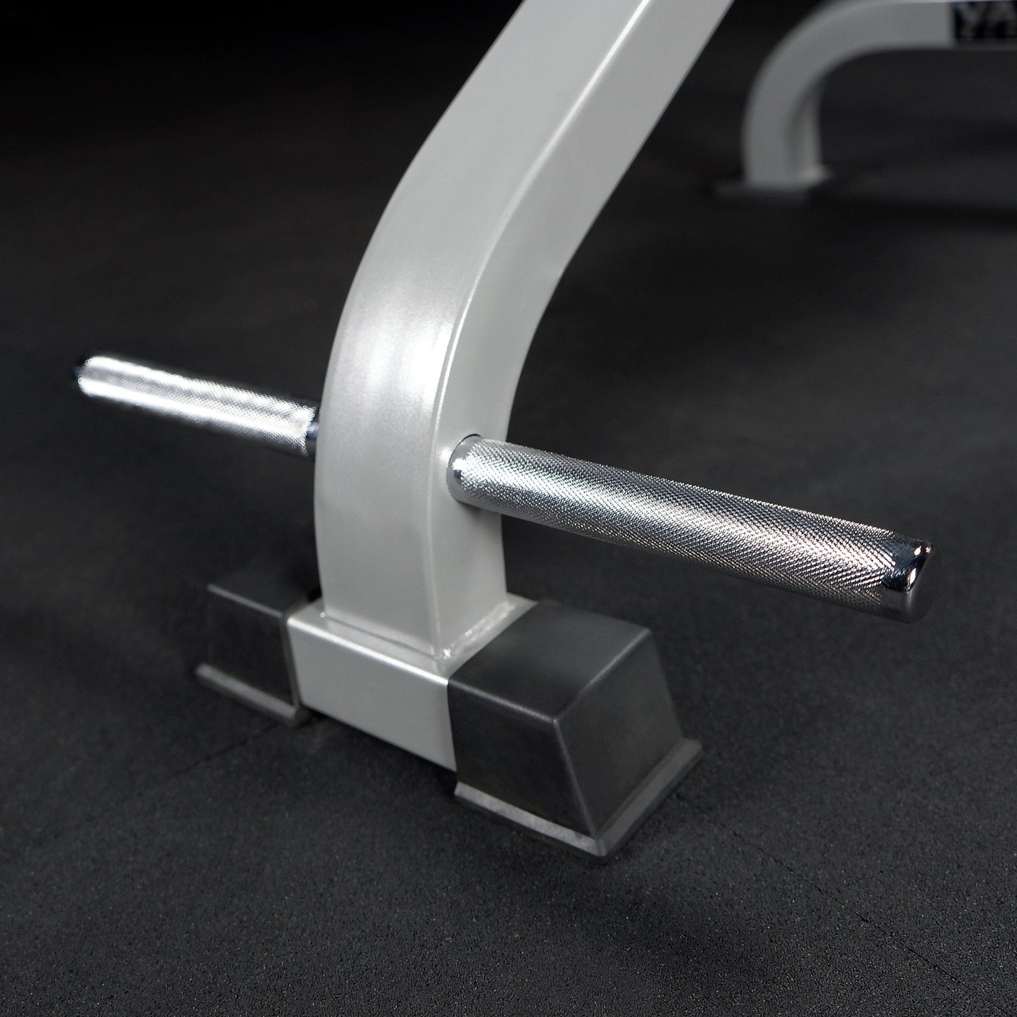 Seated Upright Stationary Benches - Grit Grind Strength