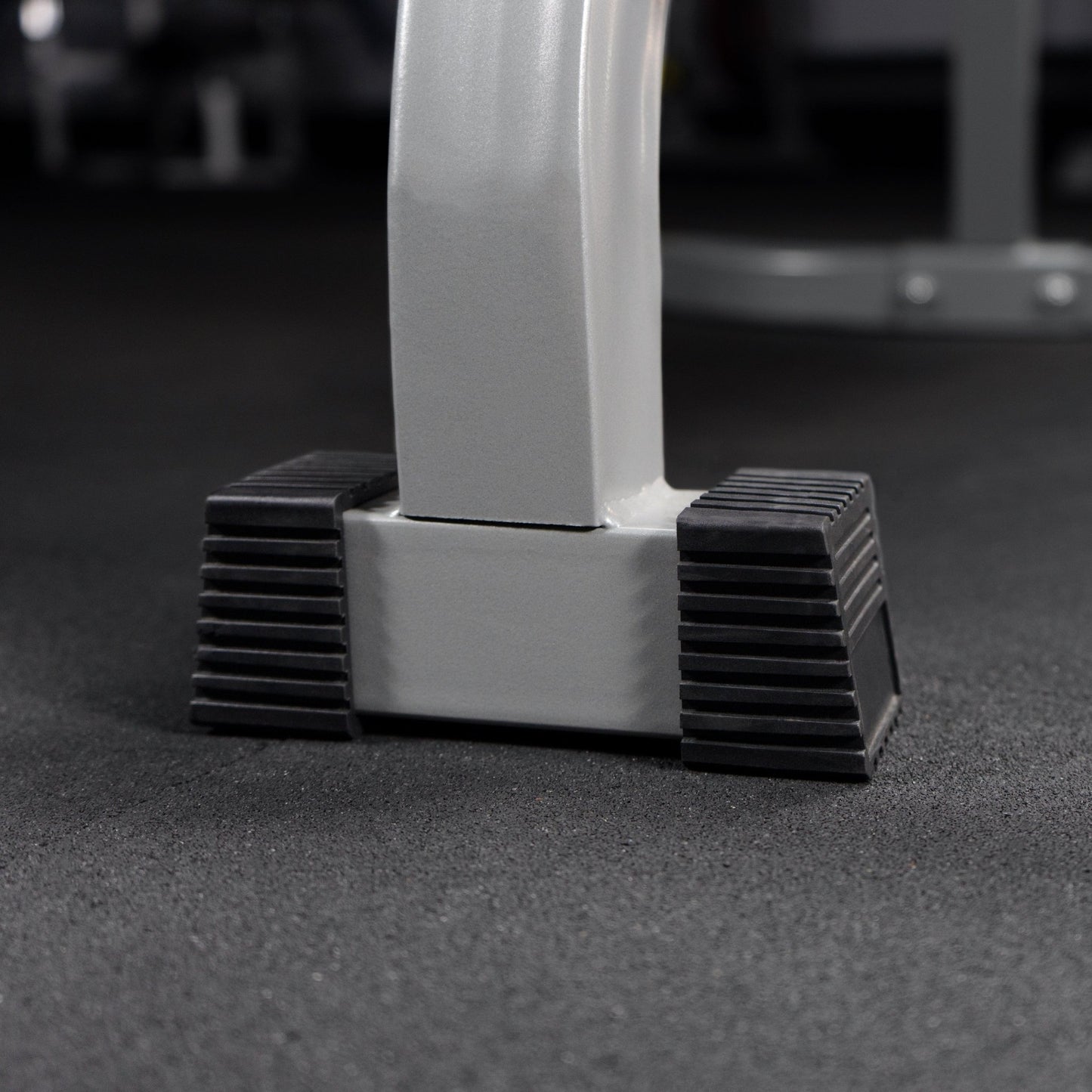 Seated Upright Stationary Benches - Grit Grind Strength
