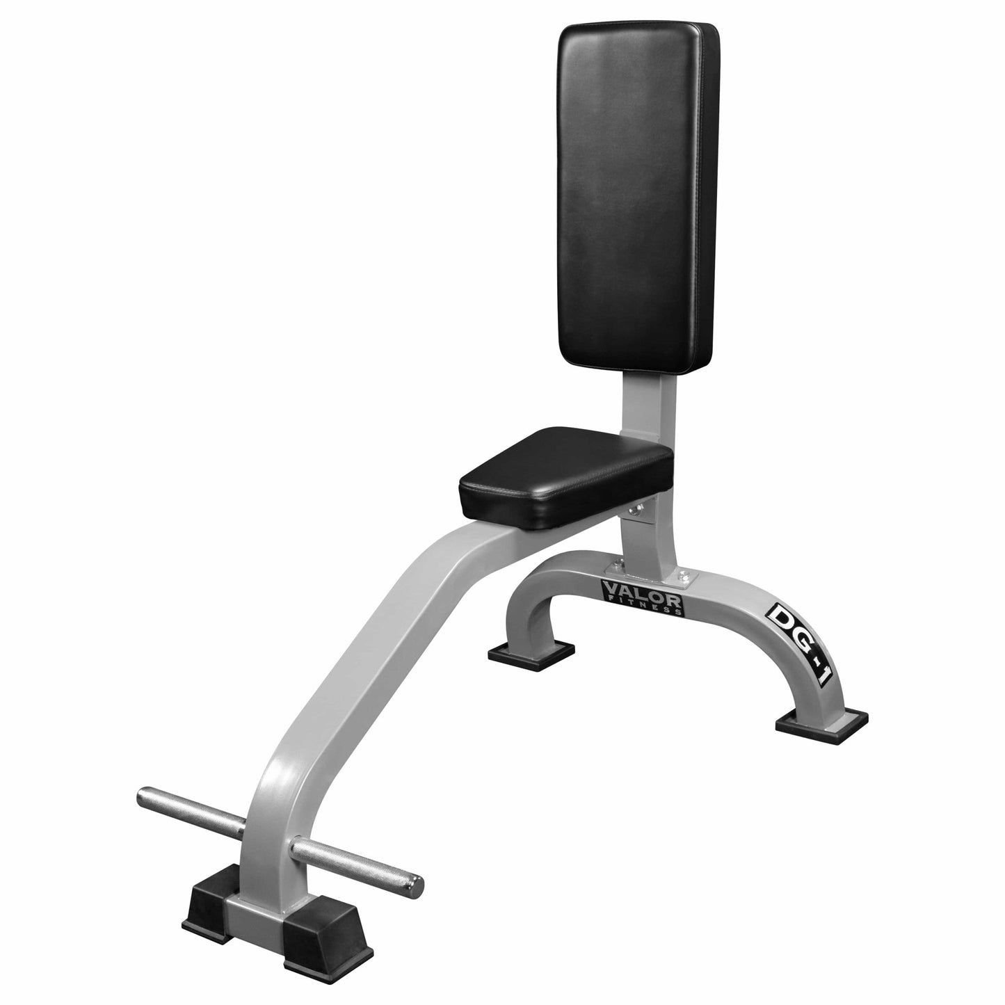 Seated Upright Stationary Benches - Grit Grind Strength