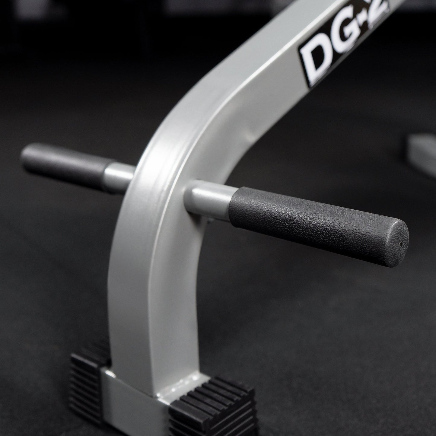 Seated Upright Stationary Benches - Grit Grind Strength