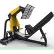 SFE 45 Degree Leg Press (New) - Grit Grind Strength