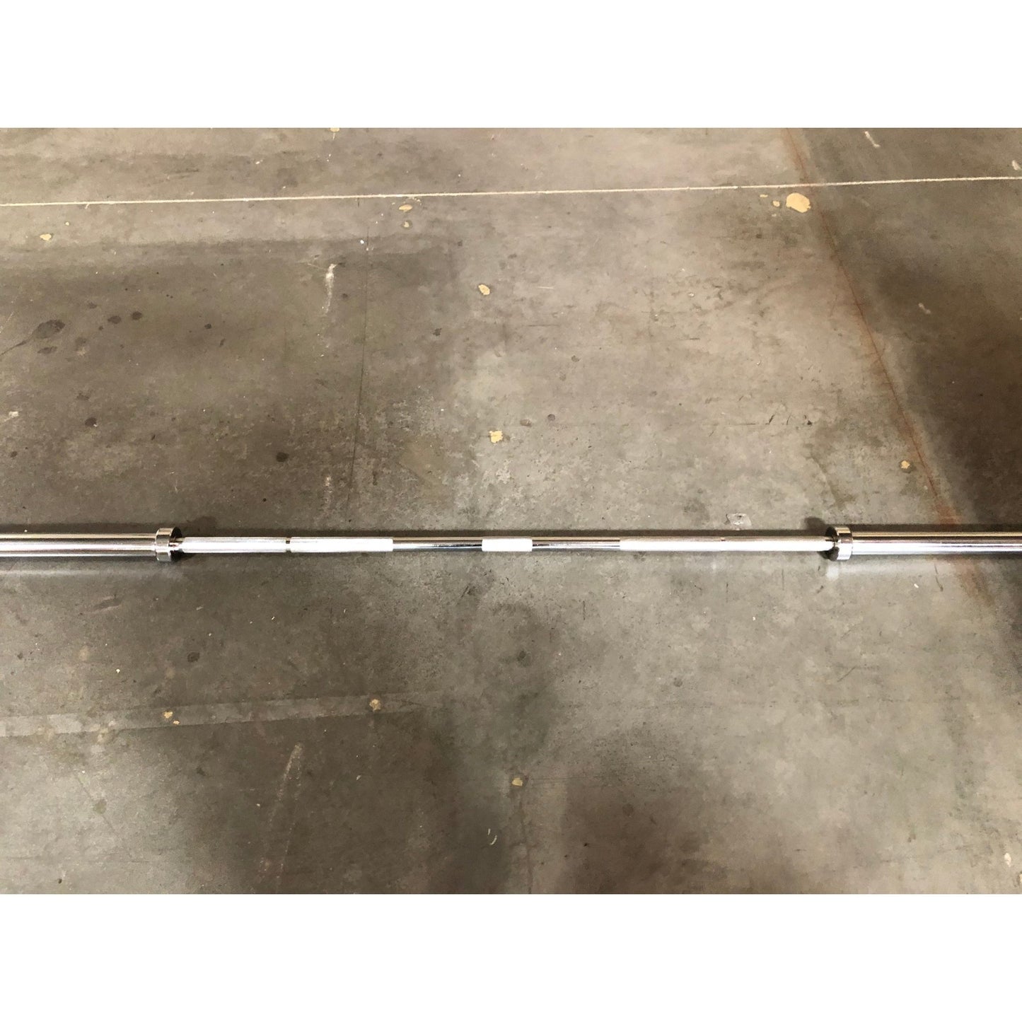 SFE 7 Ft Olympic Barbell (New) - Grit Grind Strength