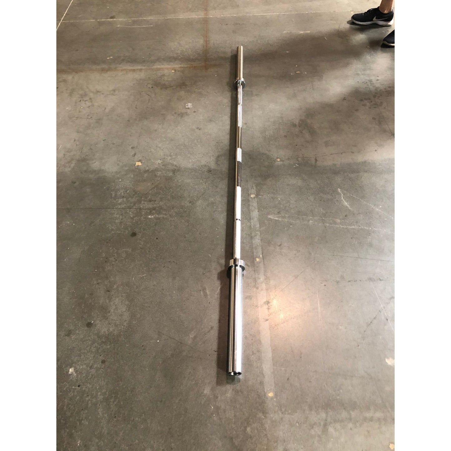 SFE 7 Ft Olympic Barbell (New) - Grit Grind Strength