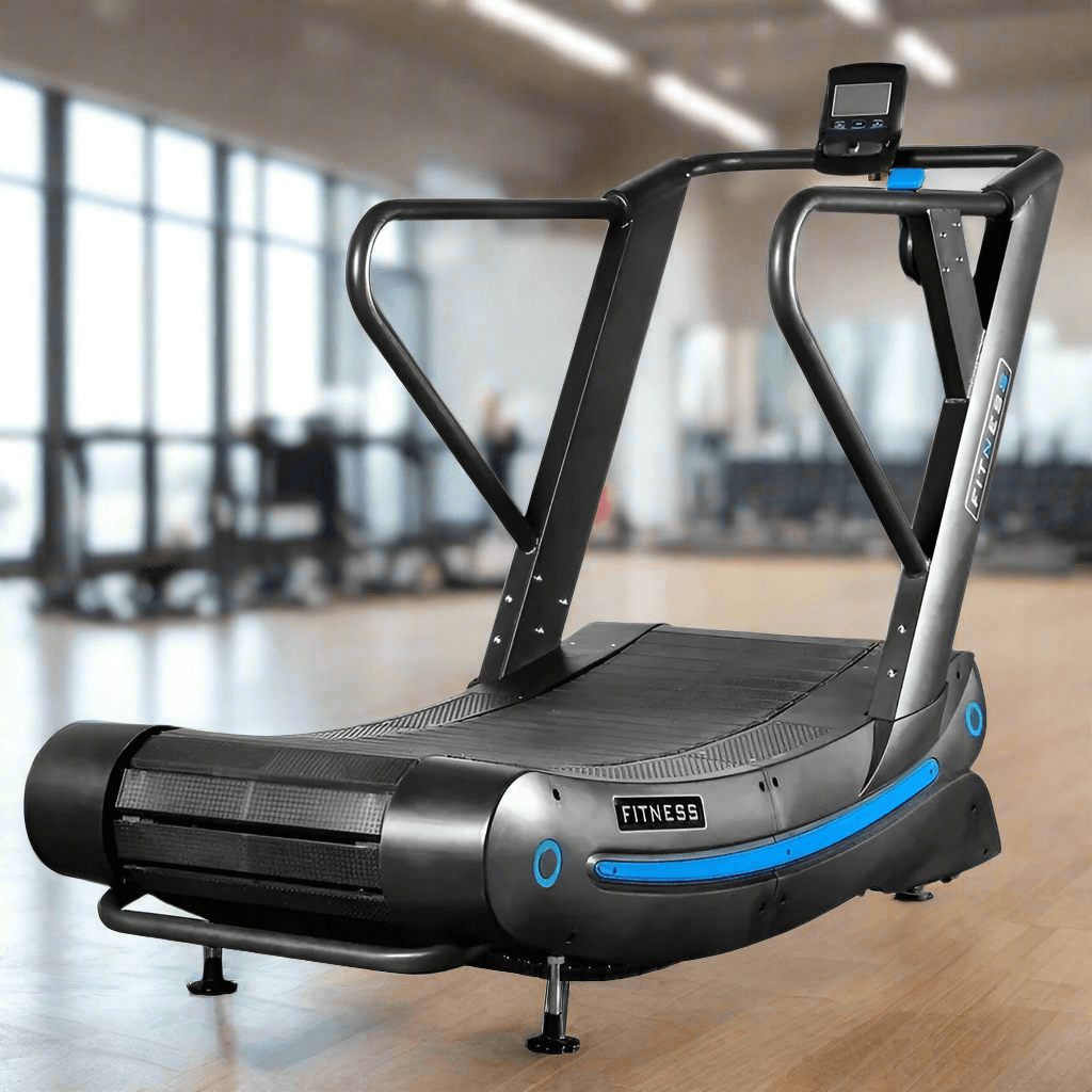SFE Air Runner Pro Curved Treadmill (NEW) - Grit Grind Strength
