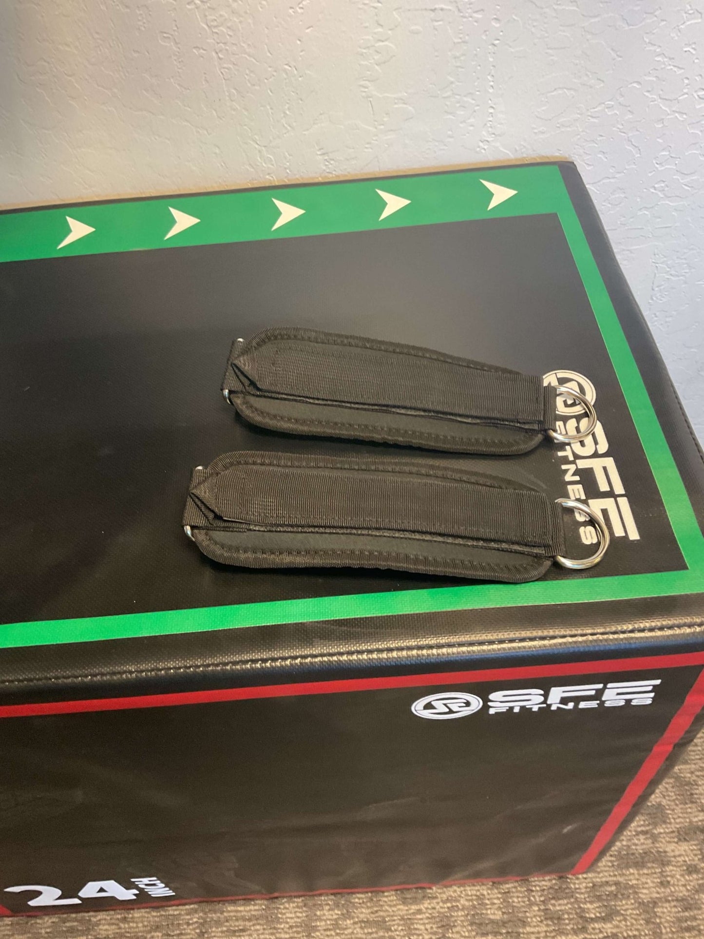 SFE Ankle Strap Cable Attachment (New) - Grit Grind Strength