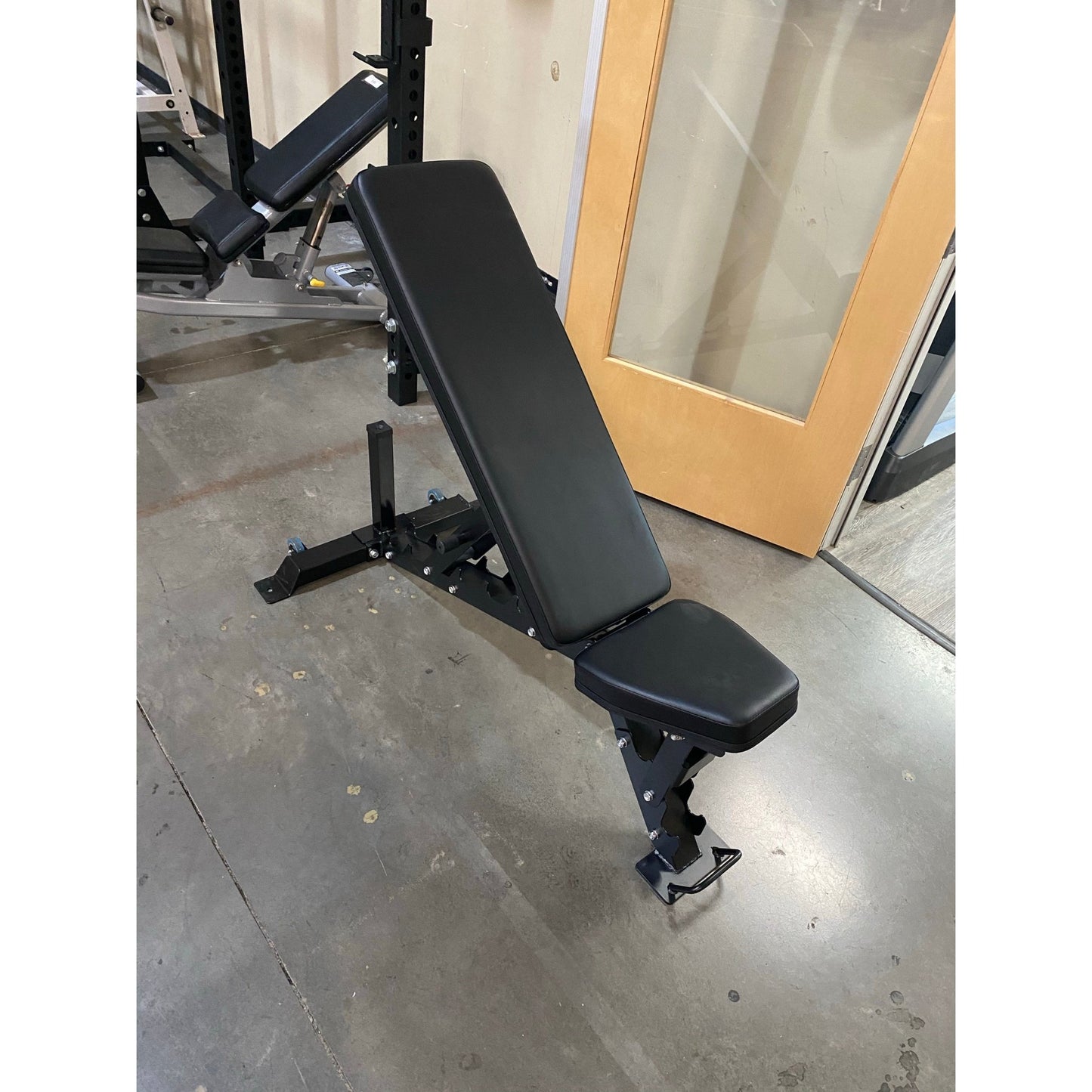 SFE Commercial Adjustable Multiple Position FID Bench - Grit Grind Strength