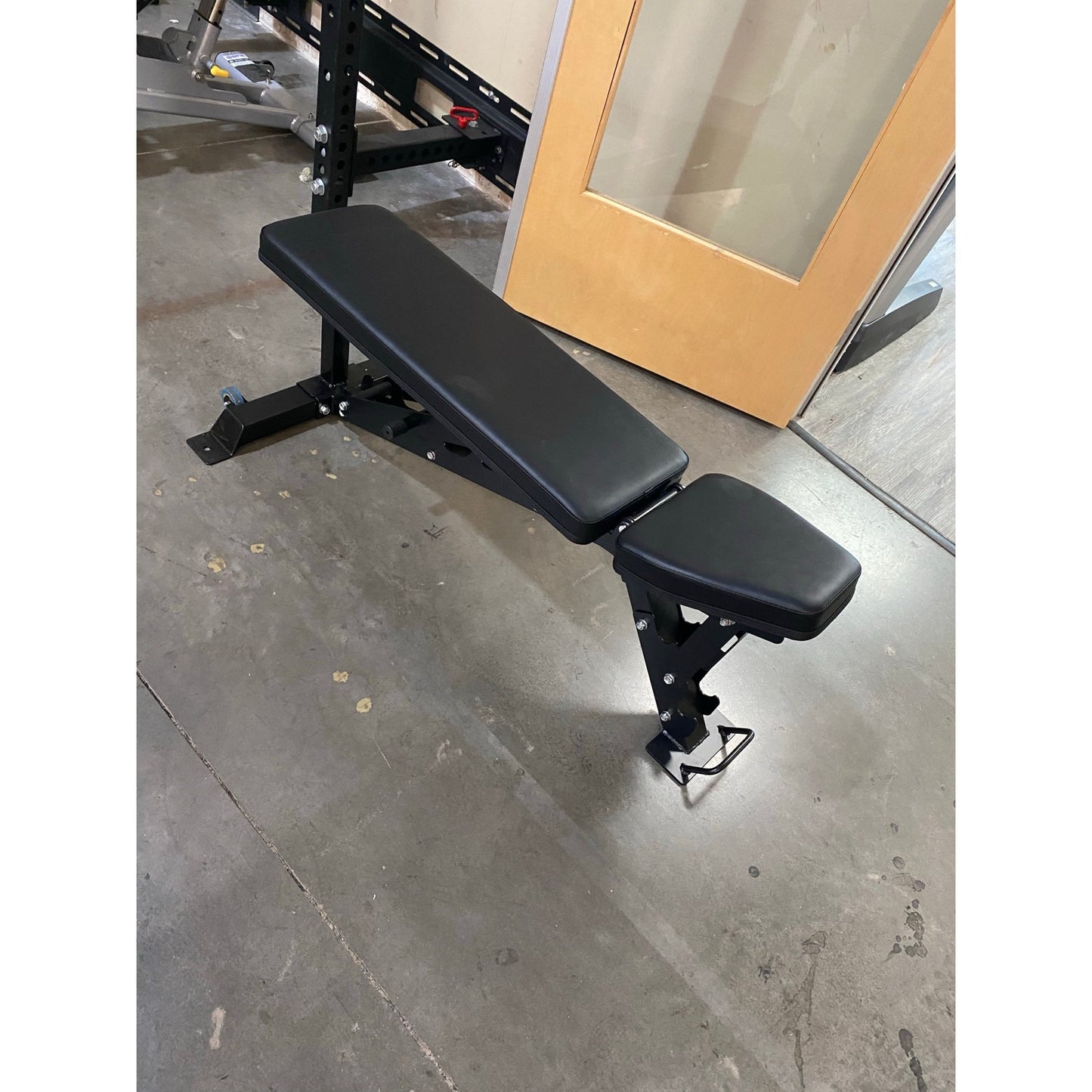 SFE Commercial Adjustable Multiple Position FID Bench - Grit Grind Strength