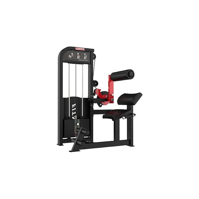 SFE Commercial Back & Abdominal Combo Machine - Grit Grind Strength