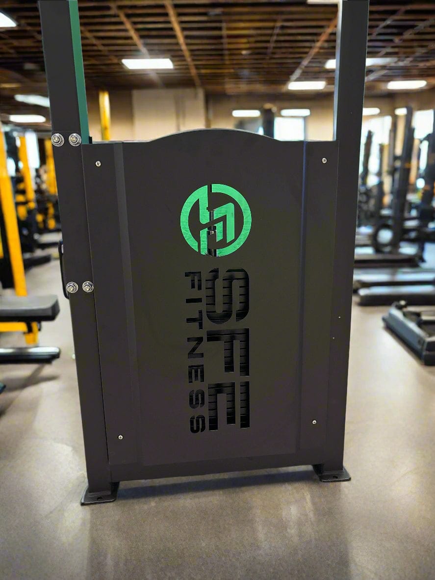 SFE Commercial Back & Abdominal Combo Machine - Grit Grind Strength