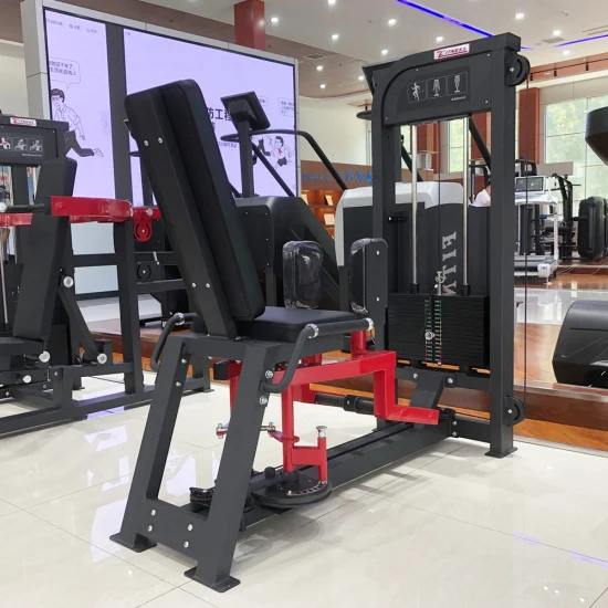 SFE Commercial Inner & Outer Thigh Machine - Grit Grind Strength