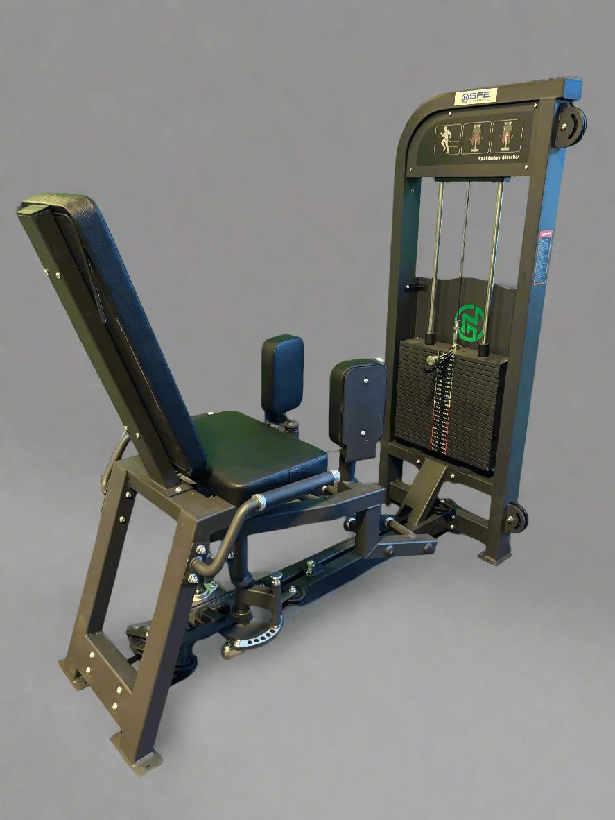 SFE Commercial Inner & Outer Thigh Machine (New) - Grit Grind Strength