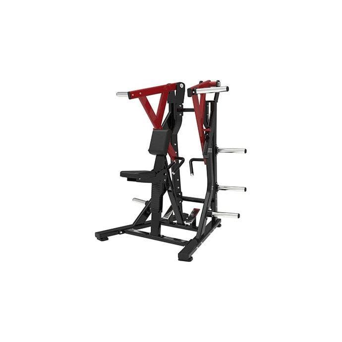 SFE Commercial Iso - Lateral Low Row (New) - Grit Grind Strength