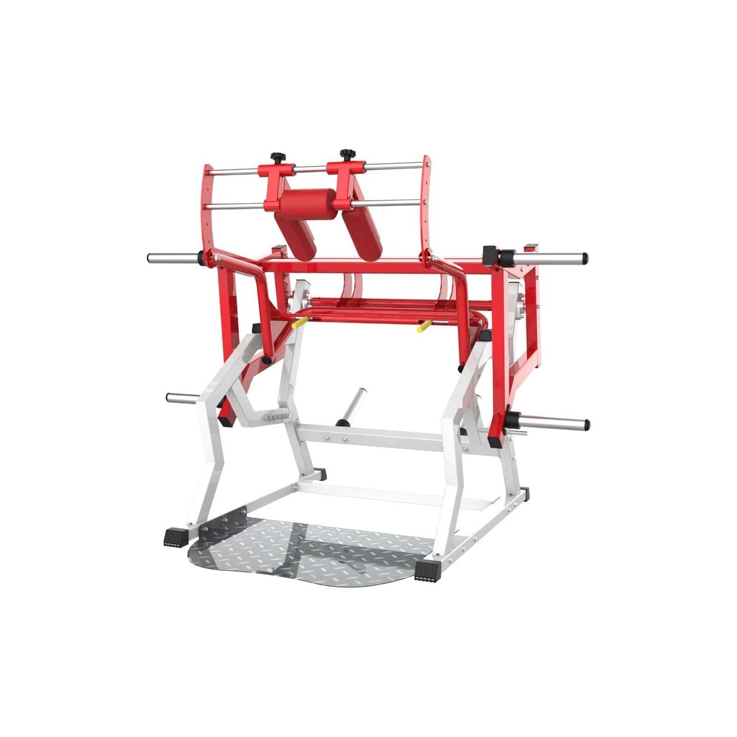 SFE Commercial Power Safety Squat Machine (New) - Grit Grind Strength