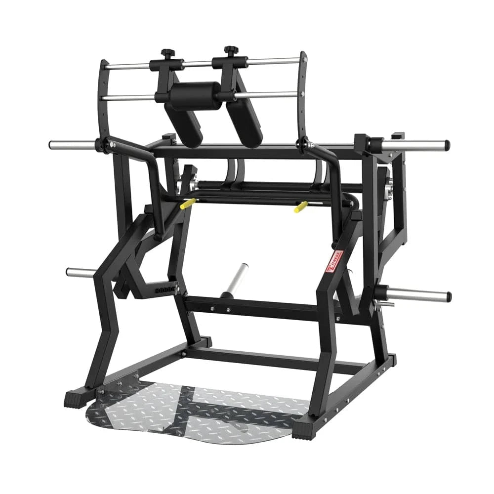 SFE Commercial Power Safety Squat Machine (New) - Grit Grind Strength