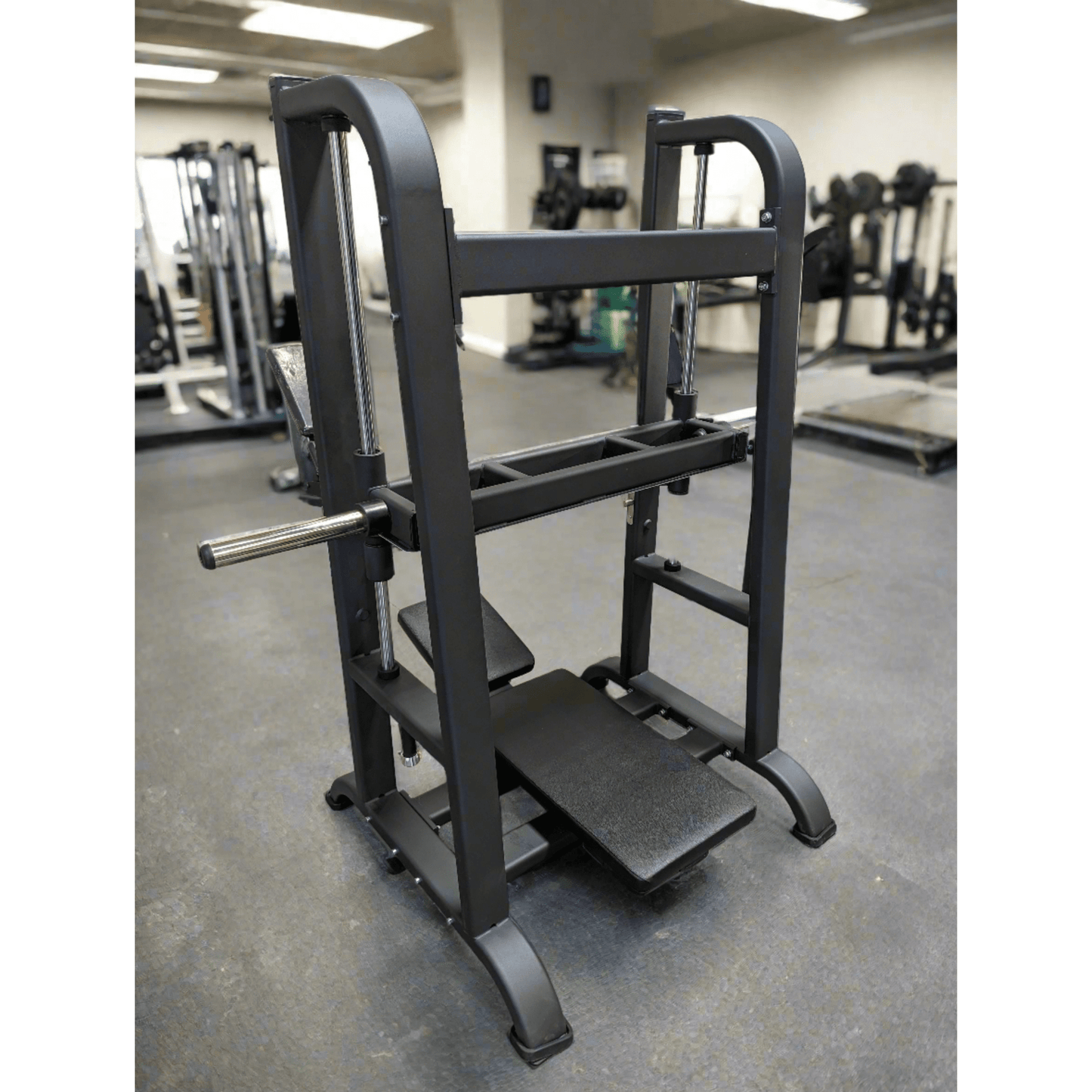 SFE Commercial Vertical Plate Loaded Leg Press (New) - Grit Grind Strength