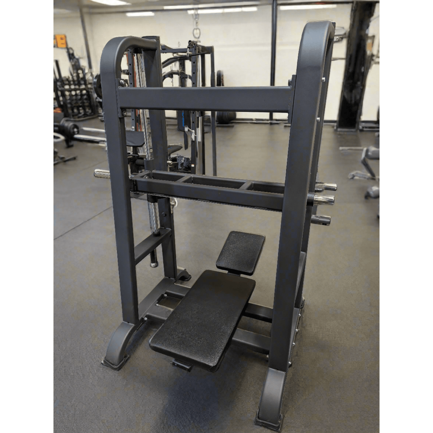SFE Commercial Vertical Plate Loaded Leg Press (New) - Grit Grind Strength
